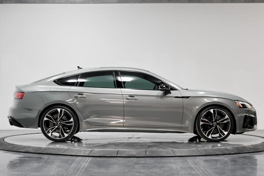 2023 Audi S5 Sportback