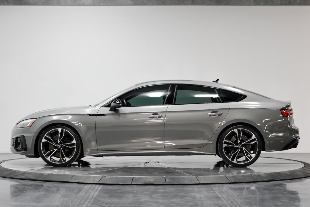 2023 Audi S5 Sportback