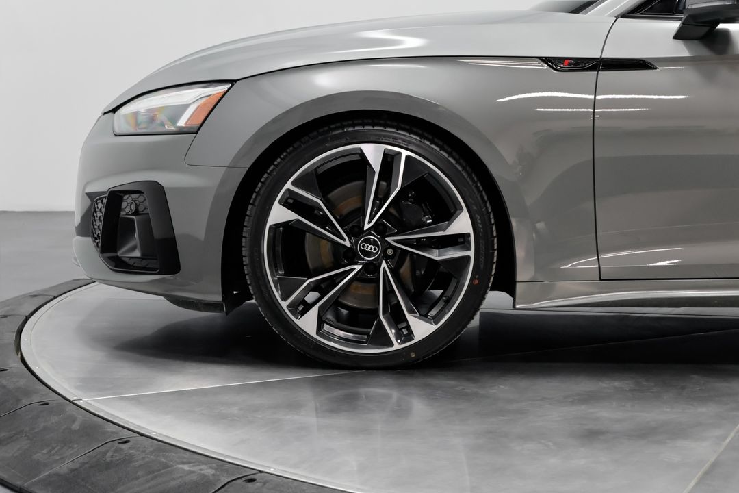 2023 Audi S5 Sportback