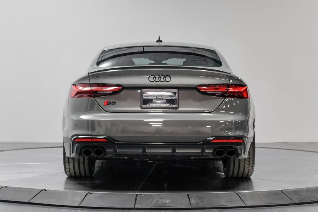2023 Audi S5 Sportback
