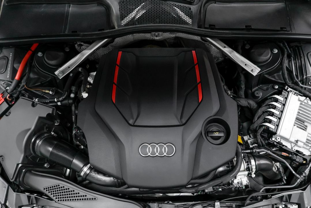 2023 Audi S5 Sportback