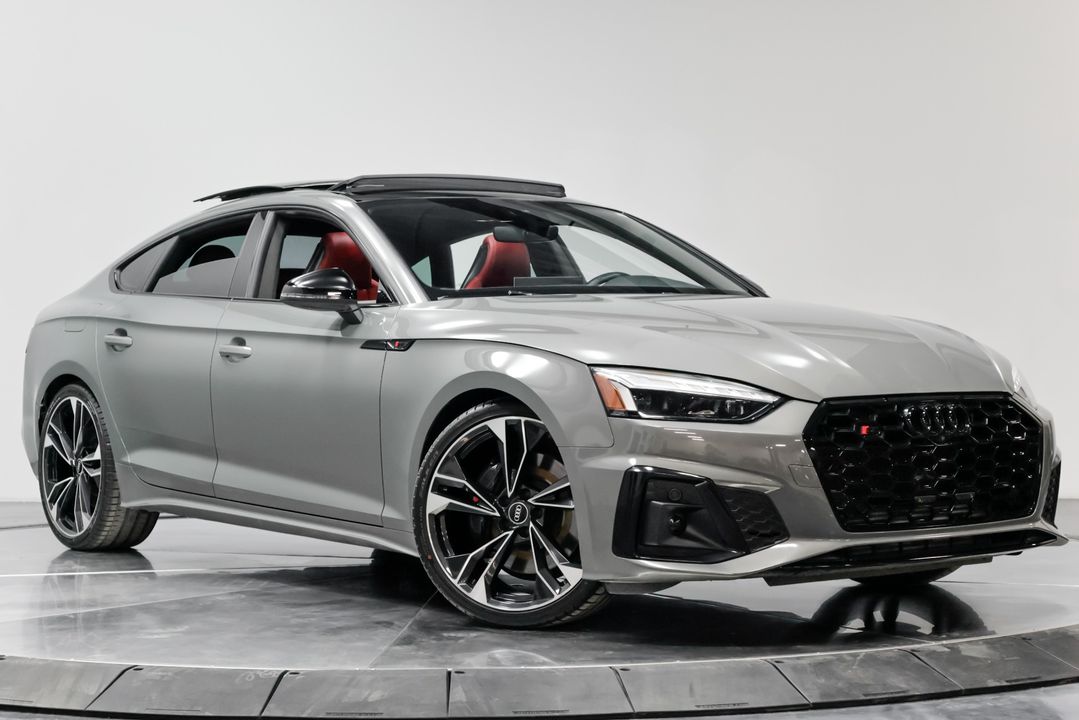 2023 Audi S5 Sportback