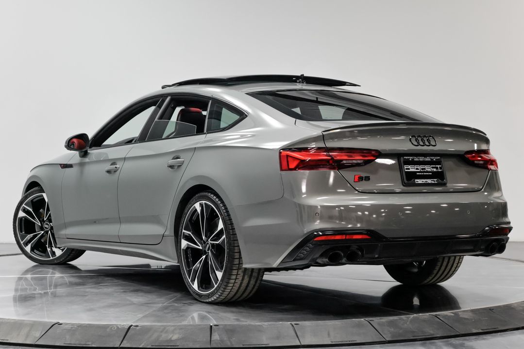 2023 Audi S5 Sportback