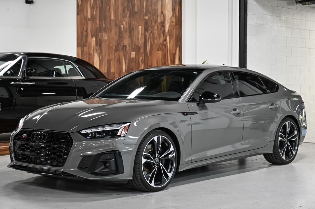 2023 Audi S5 Sportback