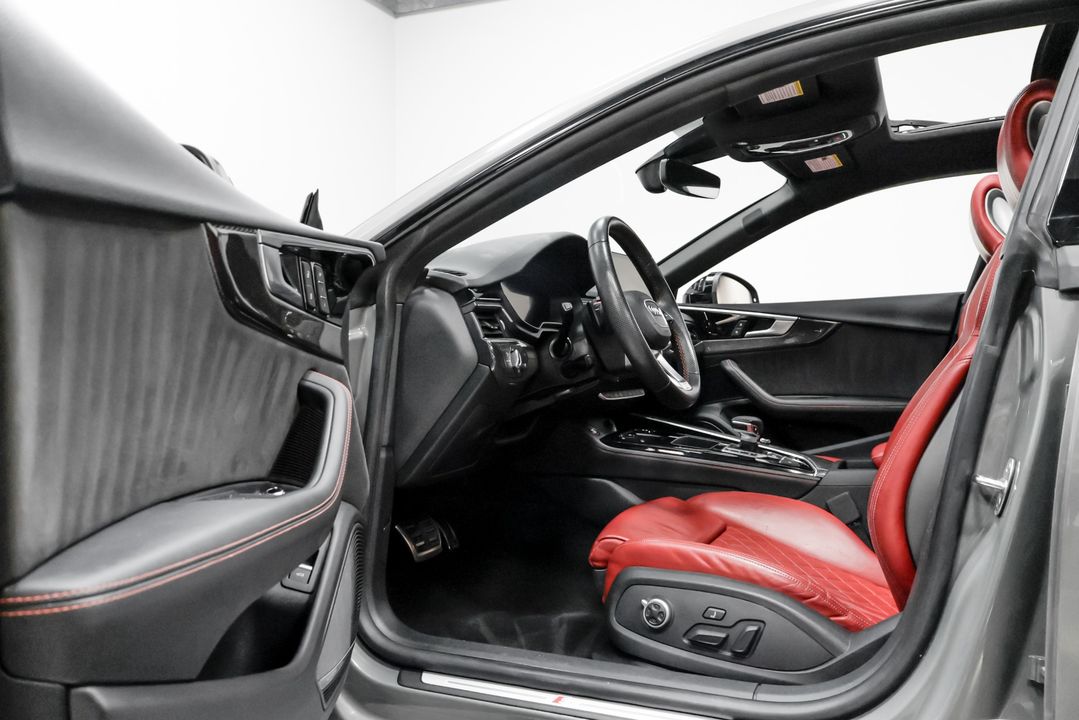 2023 Audi S5 Sportback