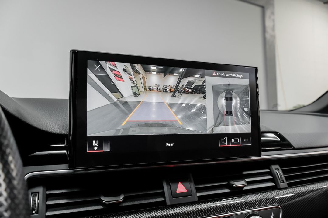 2023 Audi S5 Sportback