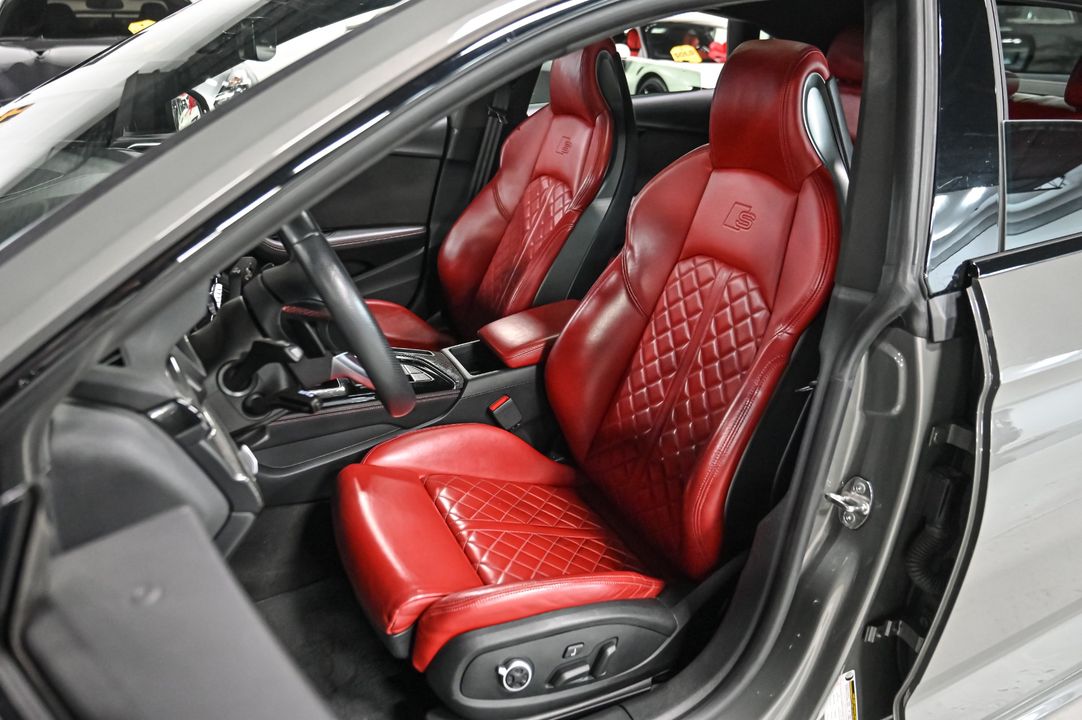 2023 Audi S5 Sportback