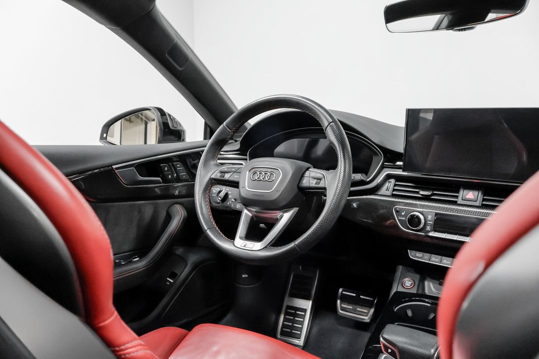 2023 Audi S5 Sportback
