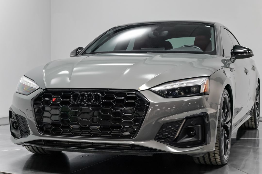 2023 Audi S5 Sportback