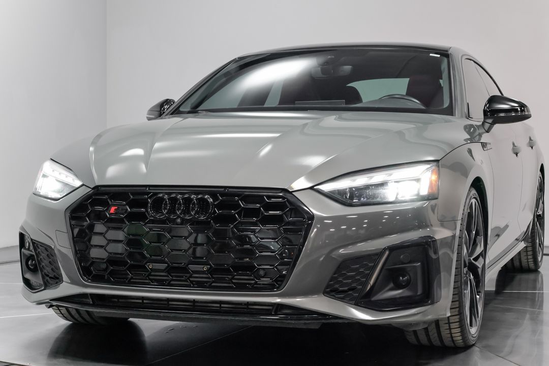 2023 Audi S5 Sportback