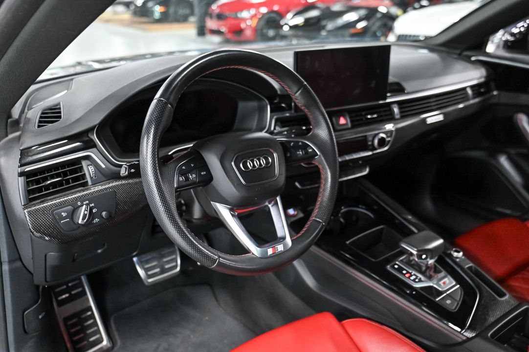 2023 Audi S5 Sportback