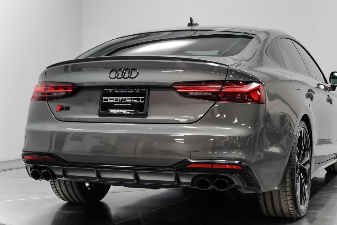 2023 Audi S5 Sportback