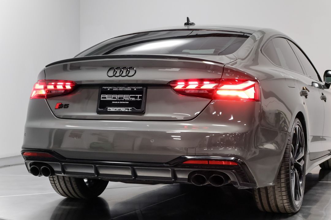 2023 Audi S5 Sportback