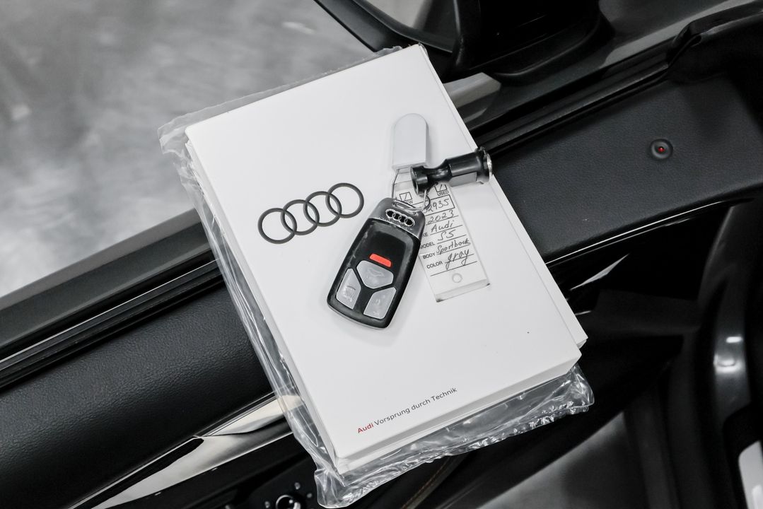 2023 Audi S5 Sportback