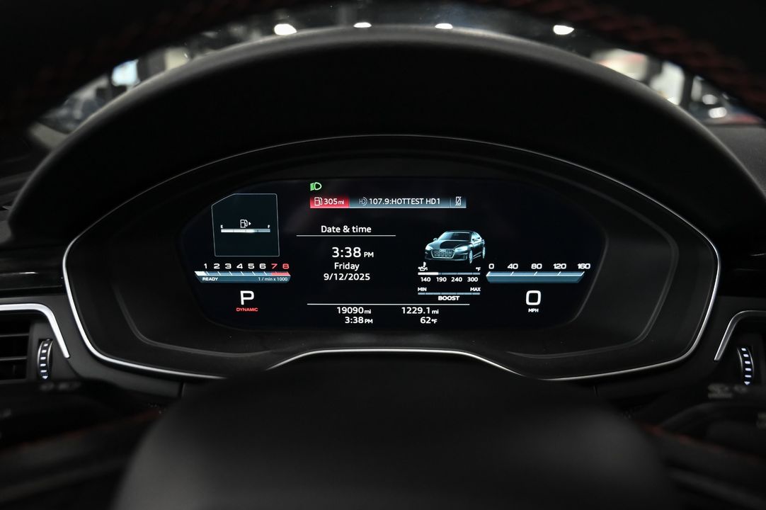 2023 Audi S5 Sportback
