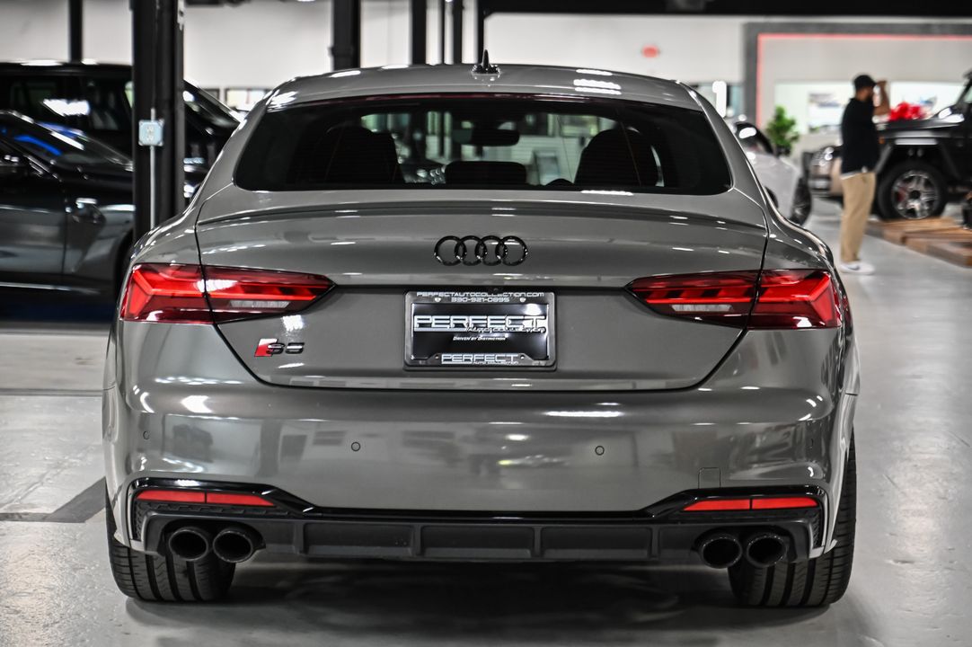2023 Audi S5 Sportback