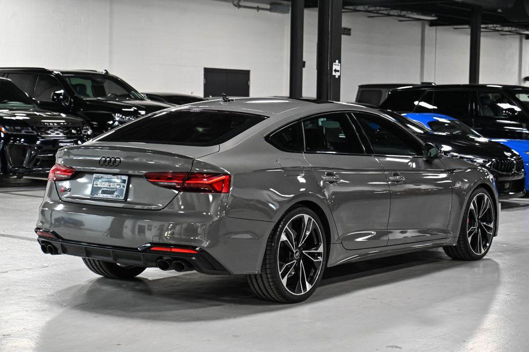 2023 Audi S5 Sportback