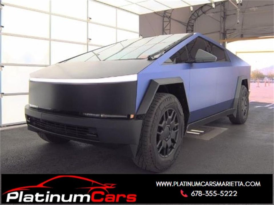 2024 Tesla Cybertruck