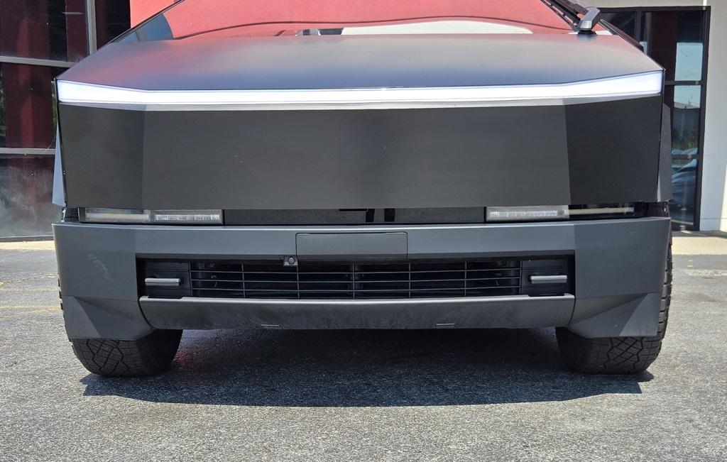2024 Tesla Cybertruck