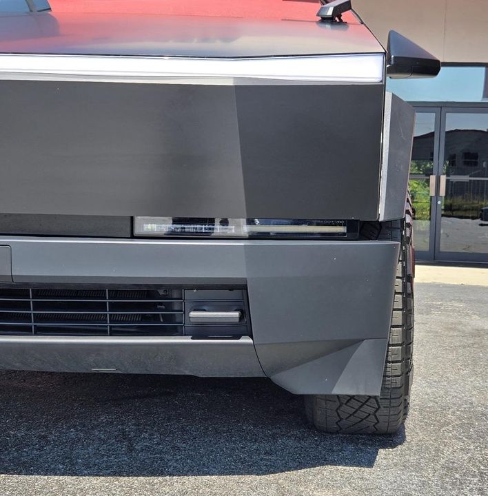 2024 Tesla Cybertruck