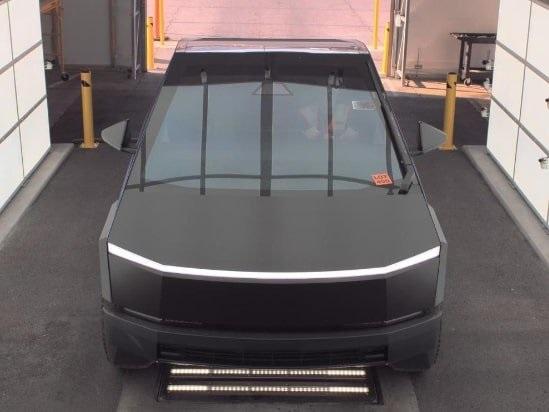 2024 Tesla Cybertruck