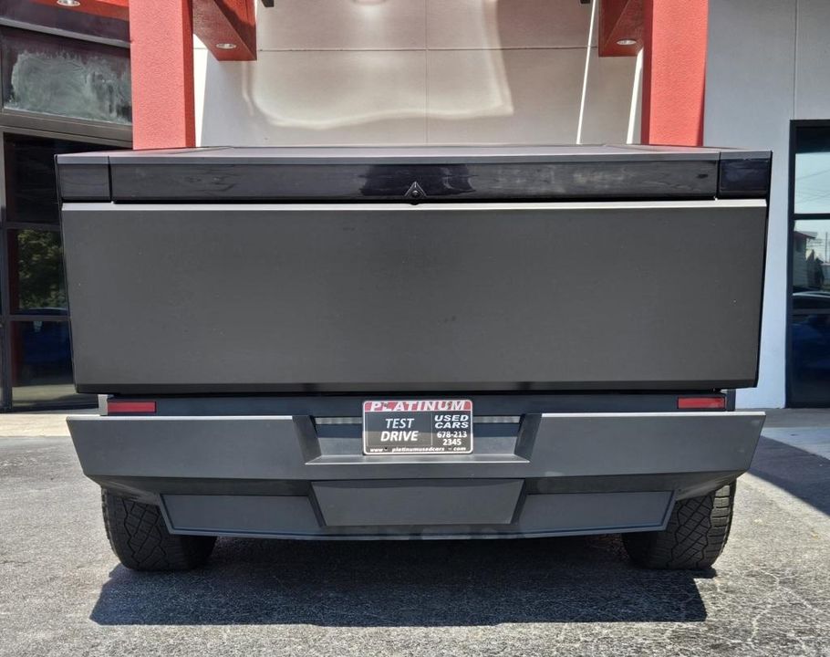 2024 Tesla Cybertruck