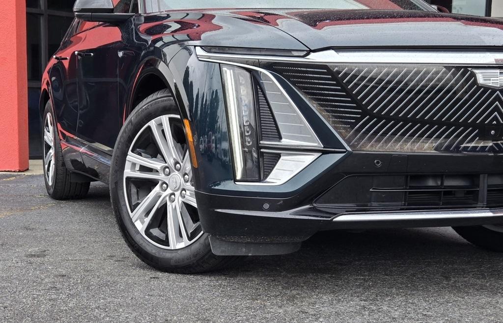 2024 Cadillac LYRIQ
