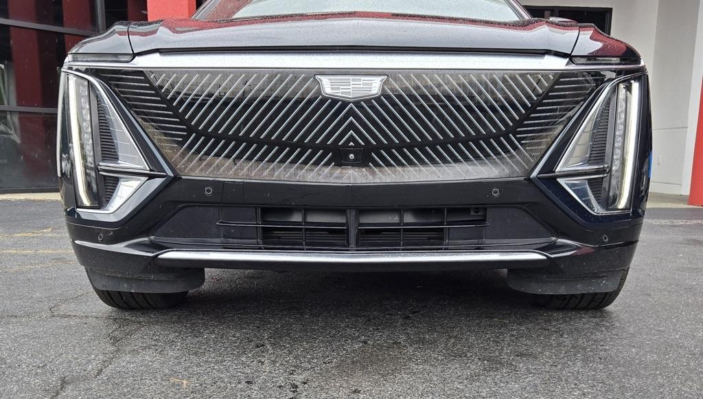 2024 Cadillac LYRIQ