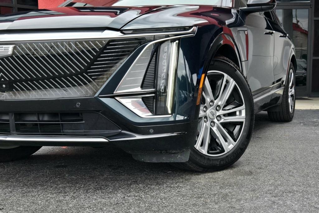2024 Cadillac LYRIQ