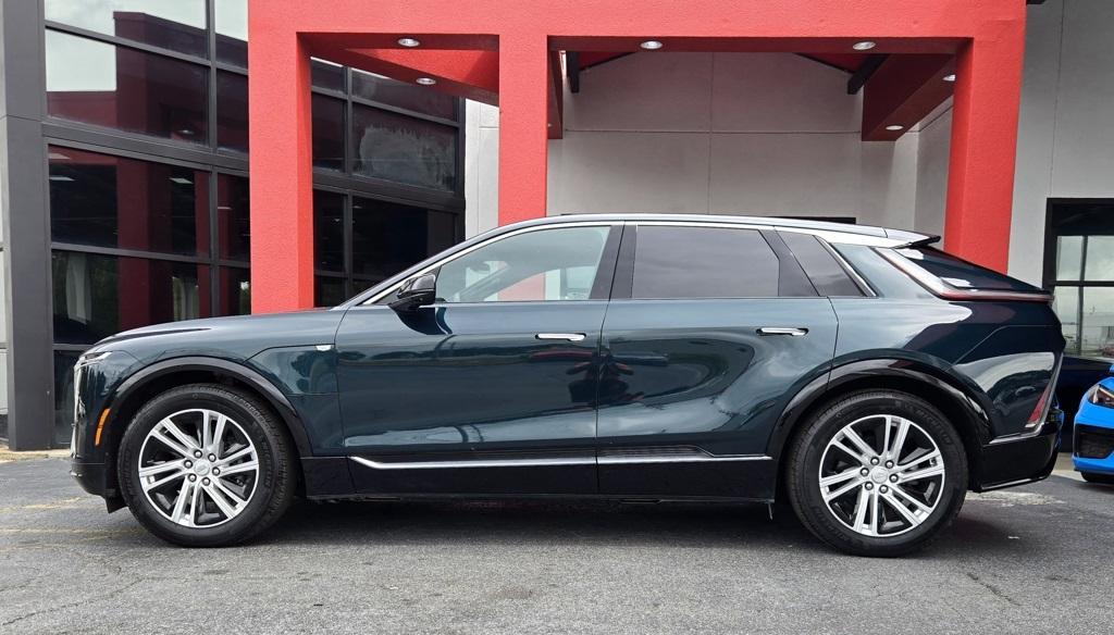 2024 Cadillac LYRIQ