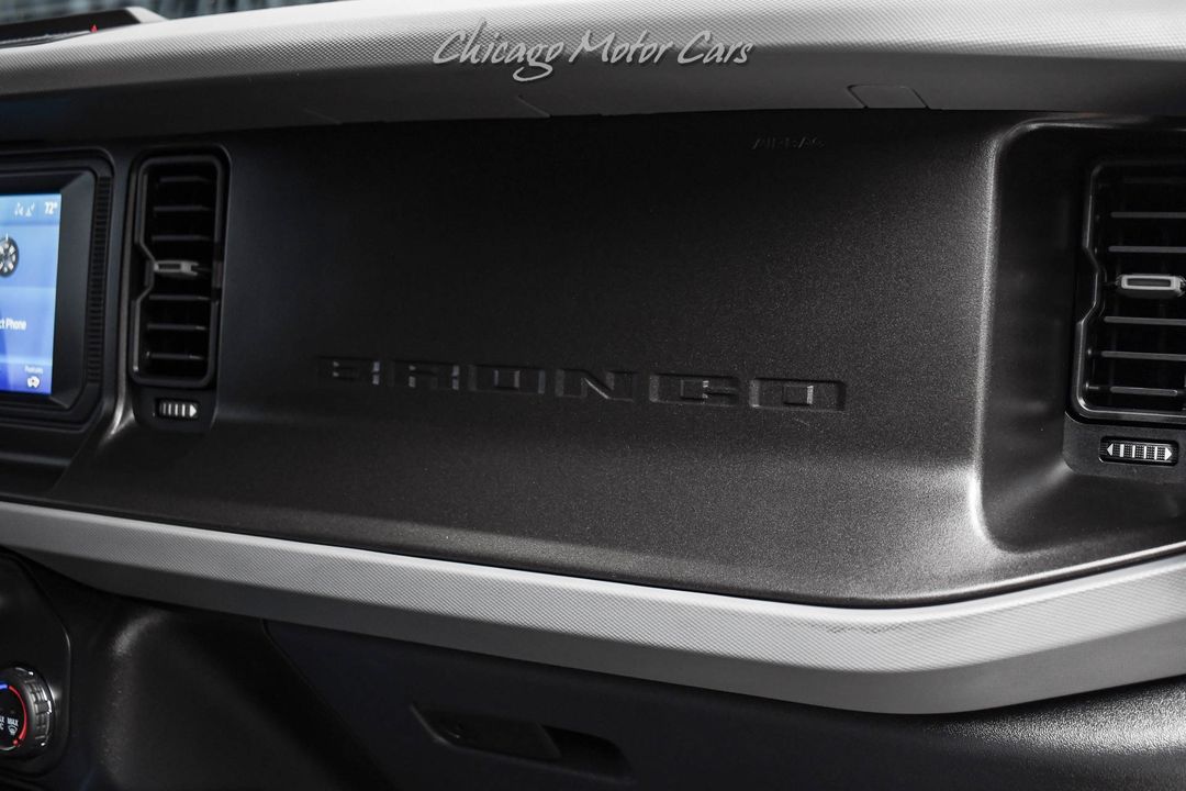 2021 Ford Bronco