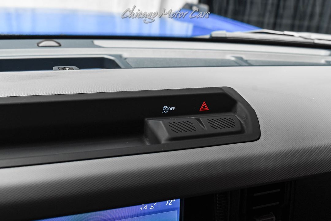 2021 Ford Bronco