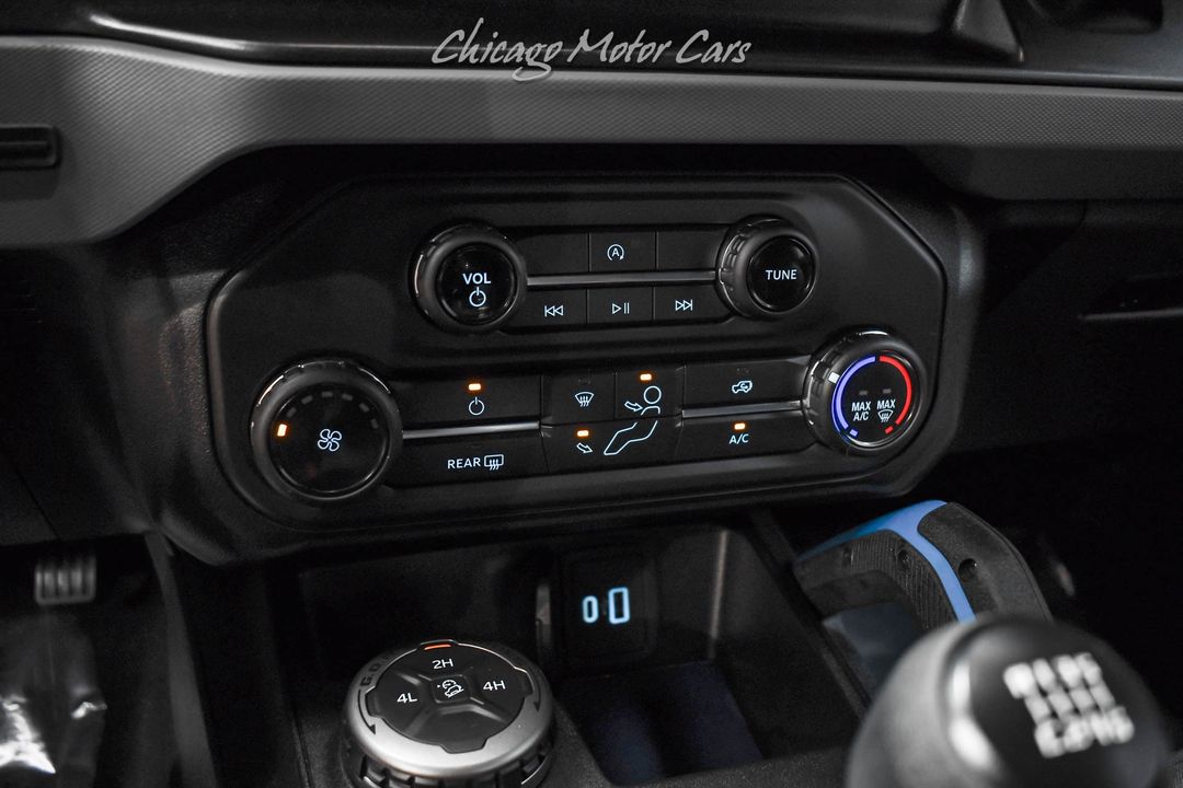 2021 Ford Bronco