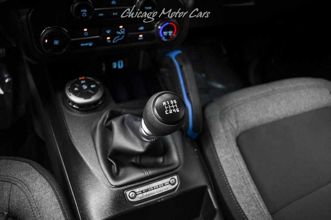 2021 Ford Bronco