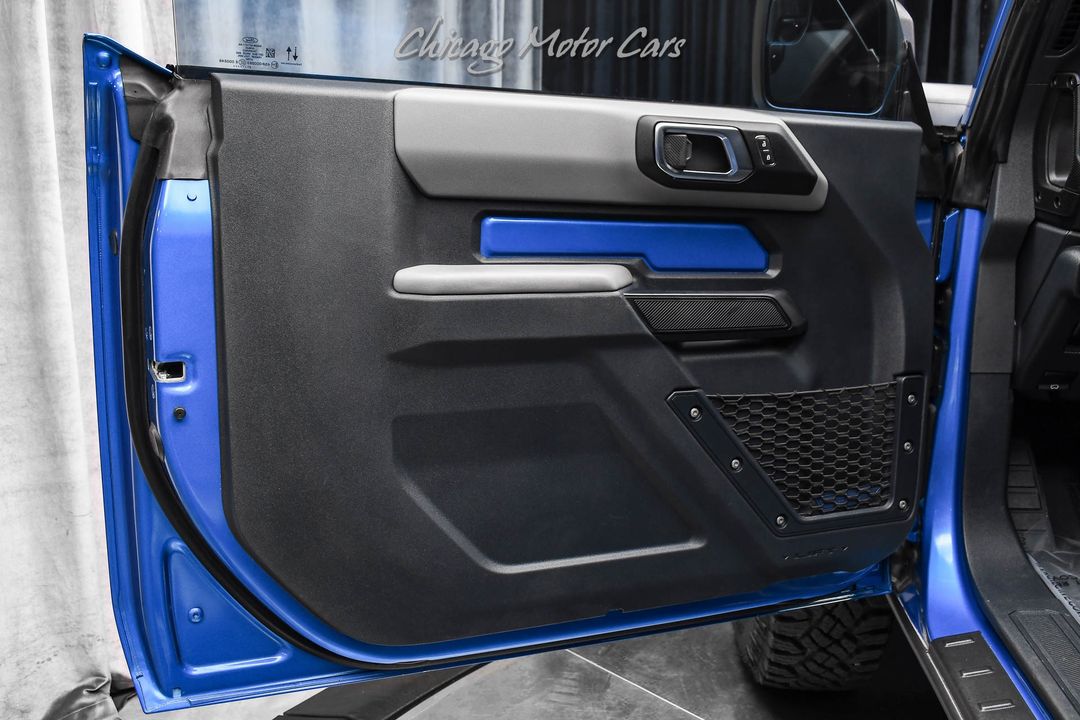 2021 Ford Bronco