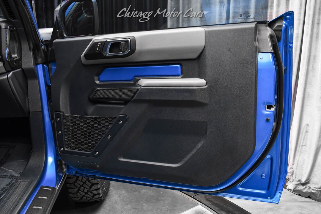 2021 Ford Bronco