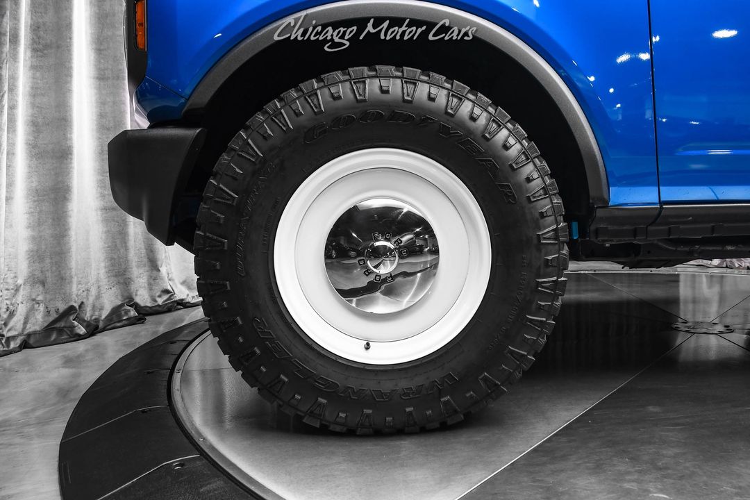 2021 Ford Bronco