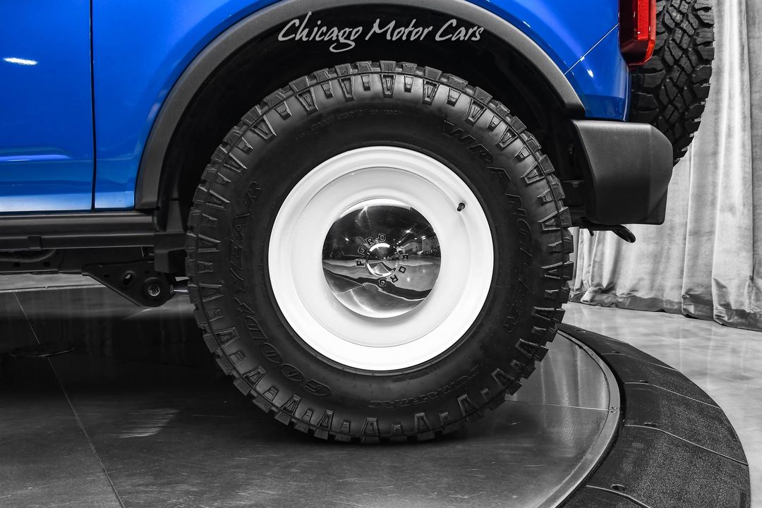 2021 Ford Bronco