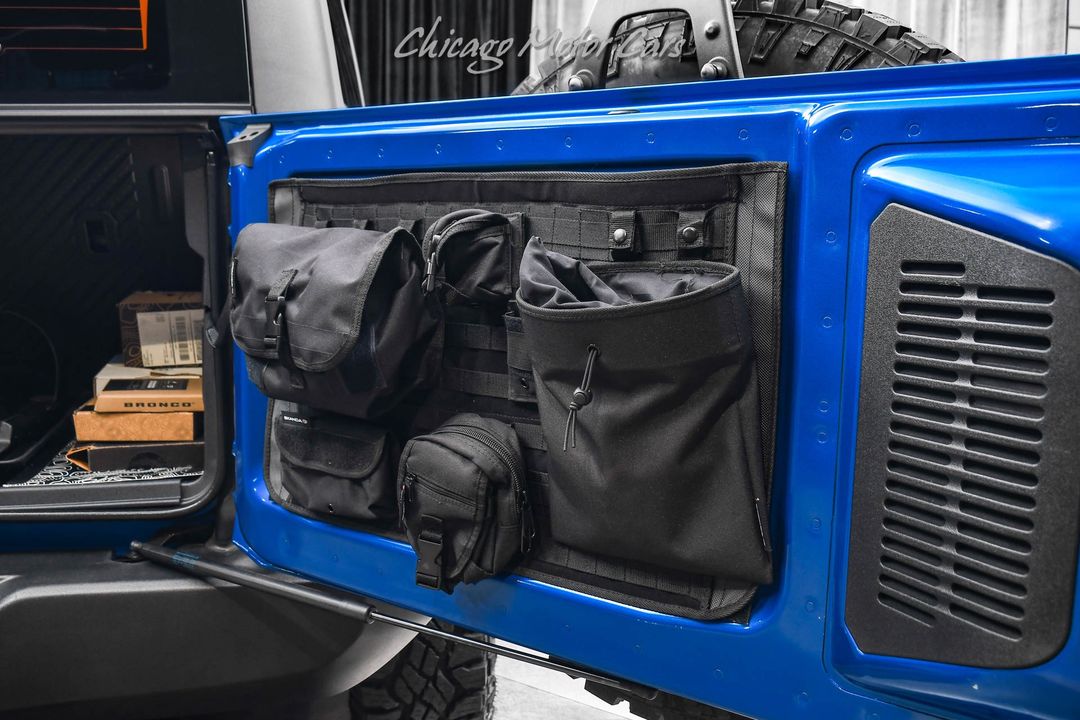 2021 Ford Bronco