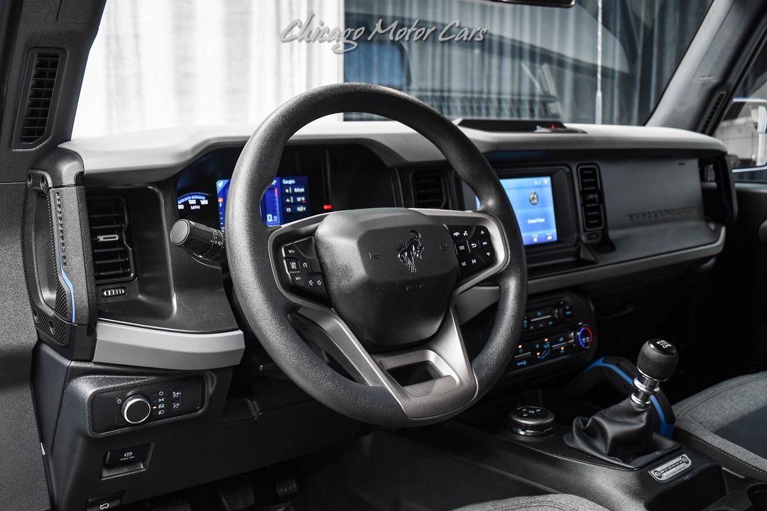 2021 Ford Bronco