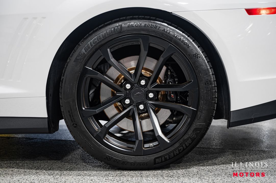 2015 Chevrolet Camaro