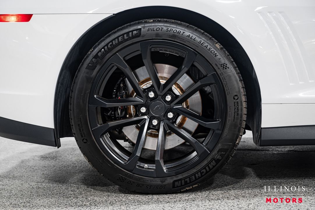 2015 Chevrolet Camaro