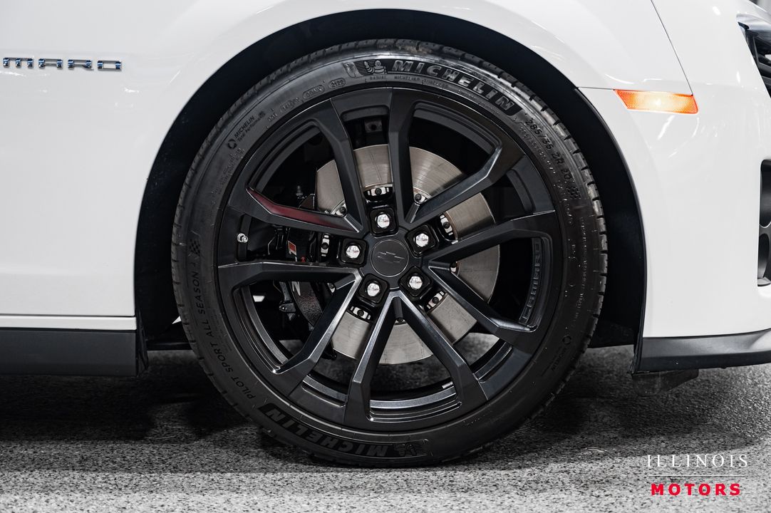 2015 Chevrolet Camaro
