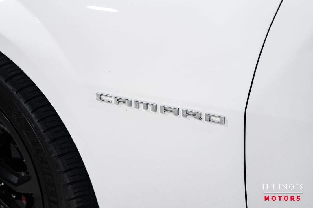 2015 Chevrolet Camaro