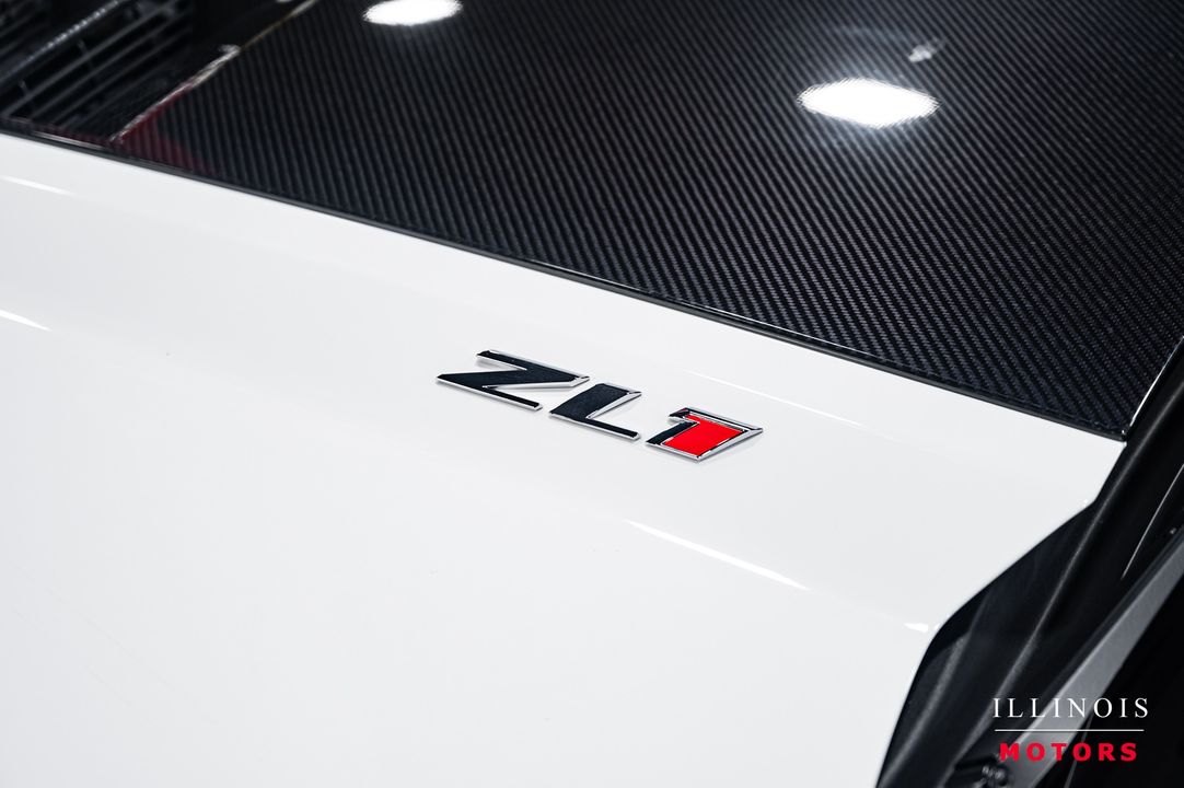 2015 Chevrolet Camaro