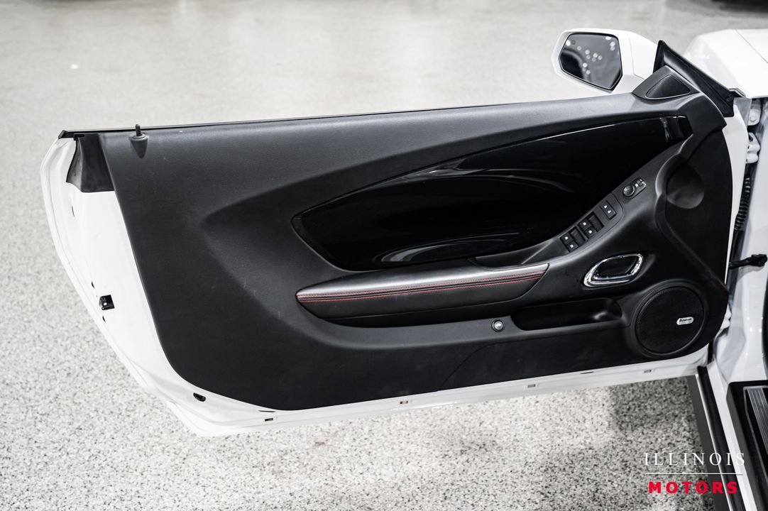 2015 Chevrolet Camaro