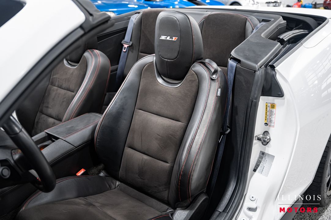 2015 Chevrolet Camaro