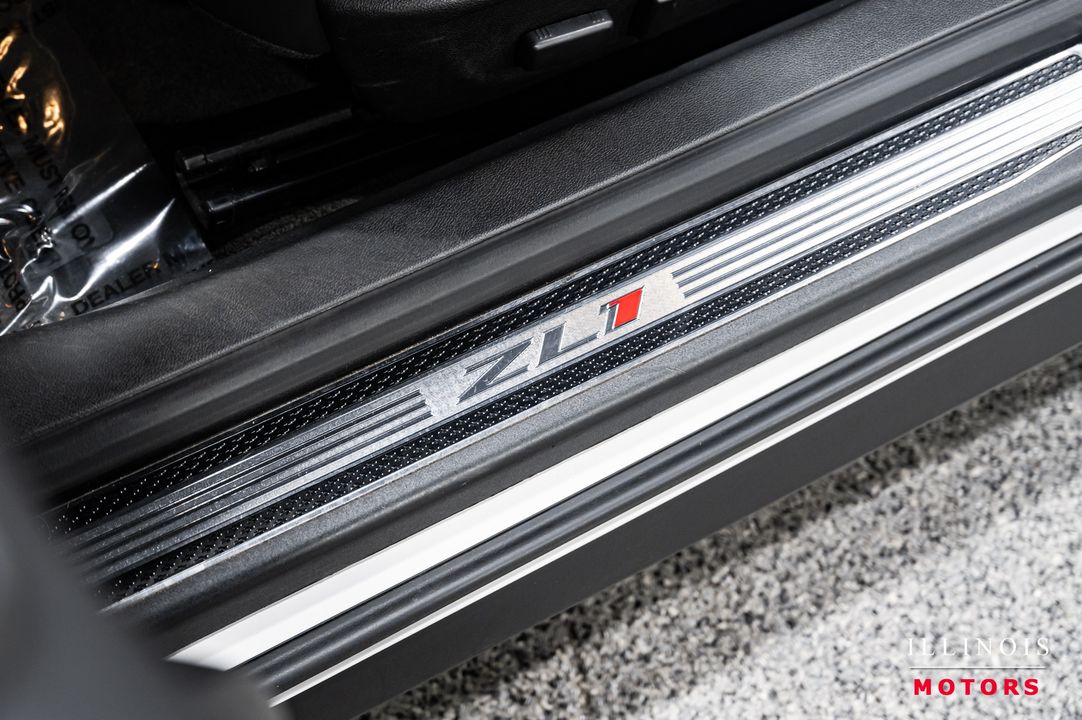 2015 Chevrolet Camaro