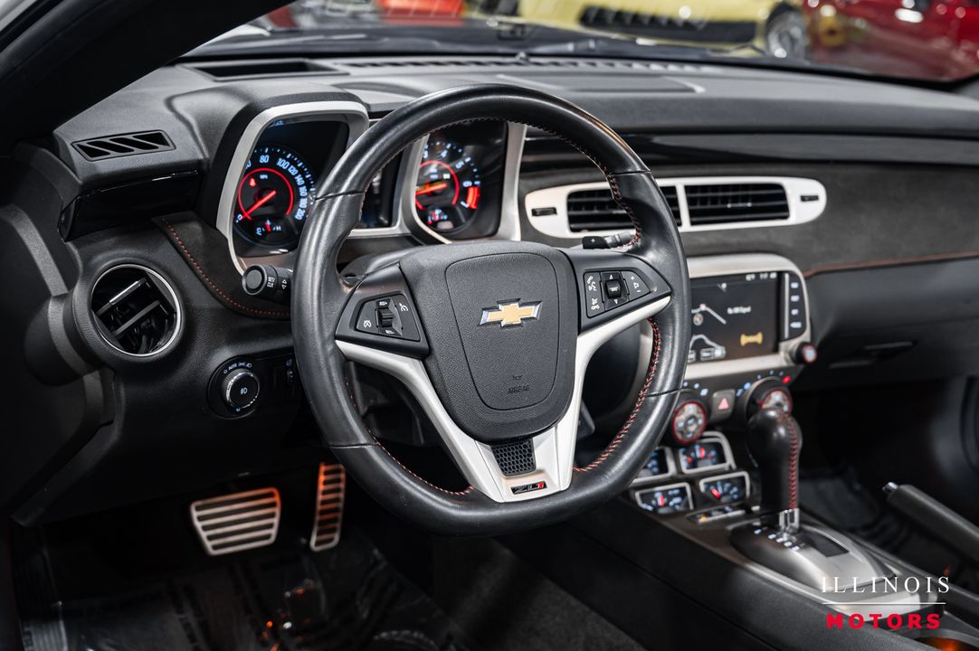 2015 Chevrolet Camaro