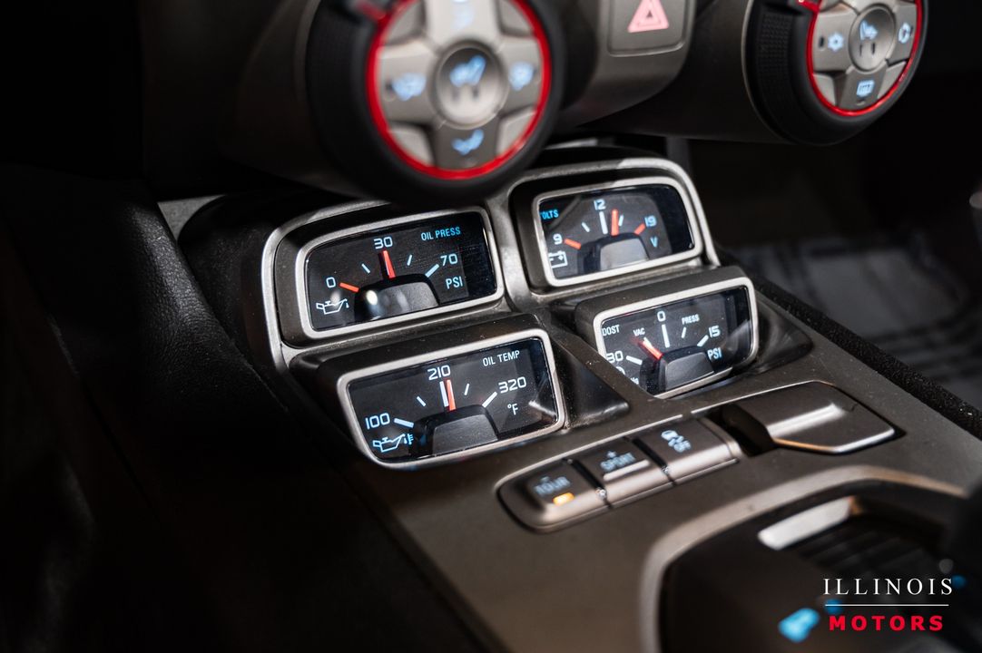 2015 Chevrolet Camaro